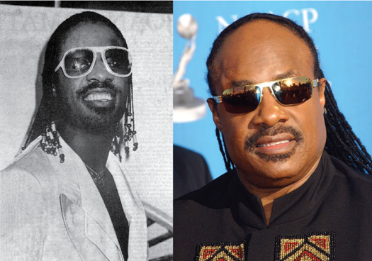 stevie wonder before after stevie wonder before after