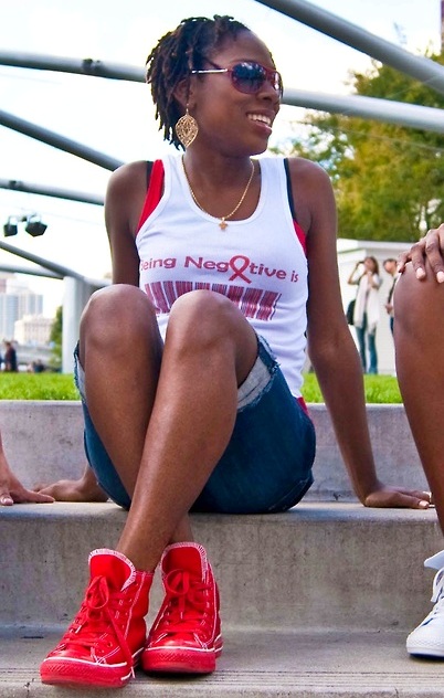 Red Pump T-Shirt Red Pump T-Shirt