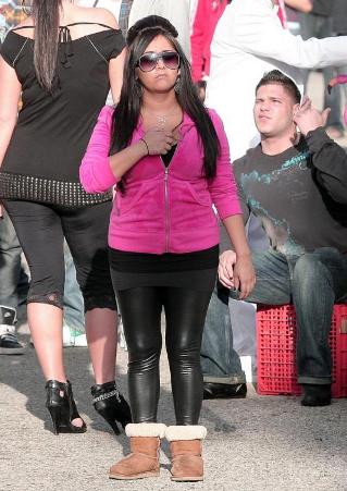 Snooki Meet Snooki