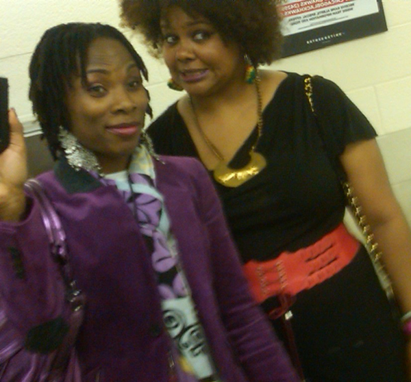 Luvvie and Afrobella Luvvie and Afrobella