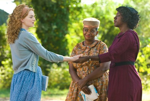 The Help Movie. Skeeter, Aibilene, Minnie The Help Movie. Skeeter, Aibilene, Minnie