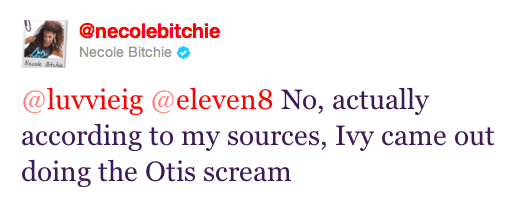 Ivy Blue Otis Scream Ivy Blue Otis Scream