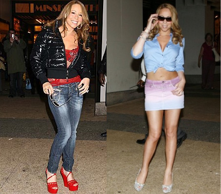 Mariah Carey Can't Dress Mariah Carey Can't Dress