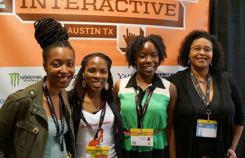Scandal SXSW panel Scandal SXSW panel