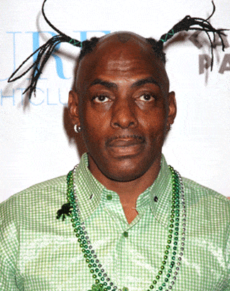 Coolio and these Struggle Braids Gotta Let Go and Let Bald | Awesomely ...