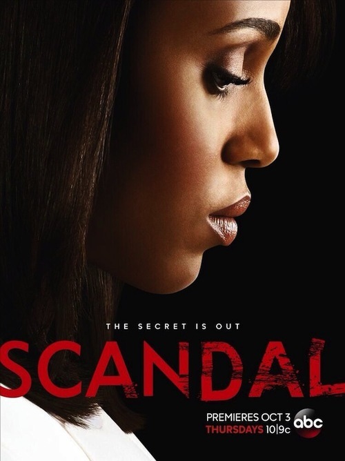 Scandal is BACK! Season 3 Episode 1 Handled It! Awesomely Luvvie