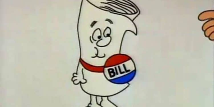 im just a bill on capitol hill