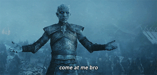 Game of Thrones Comes Back Tonight! 20 GIFs to Get You All Caught