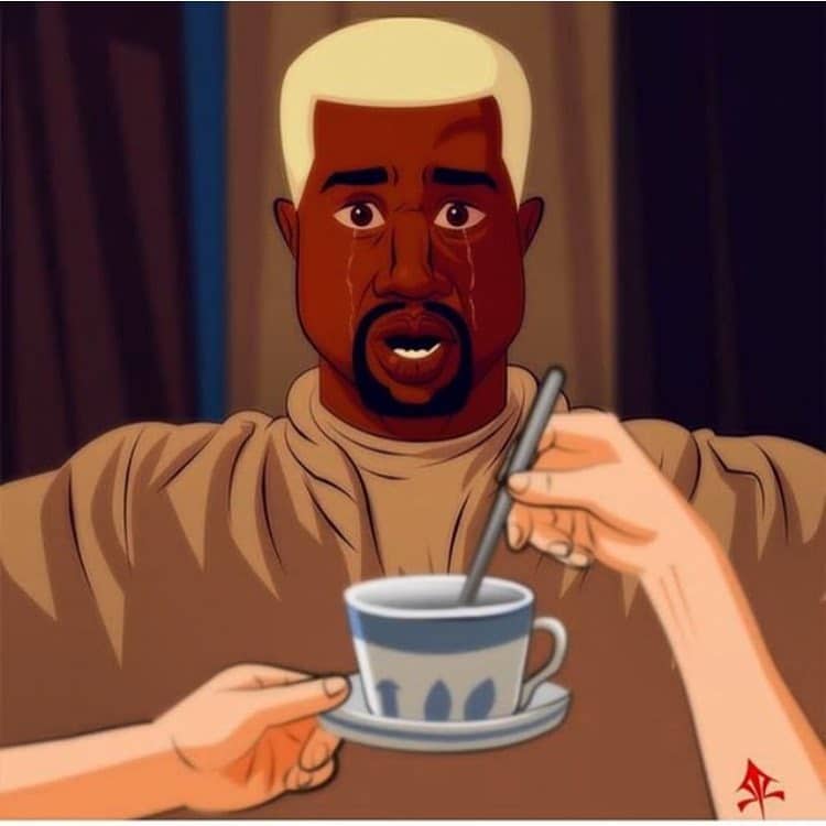 did kanye lie to us all?