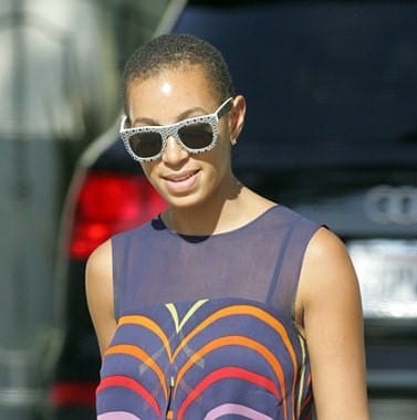 Dear Solange I Love The New Haircut Awesomely Luvvie