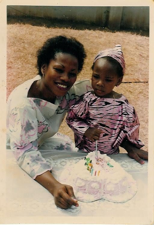 Dear Mommy - Happy Birthday