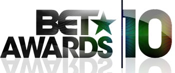 BET Awards 2010 Logo