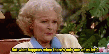 Golden Girls Betty White