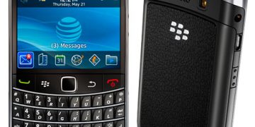 Blackberry Bold 9700