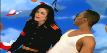 Eddie Murphy Michael Jackson