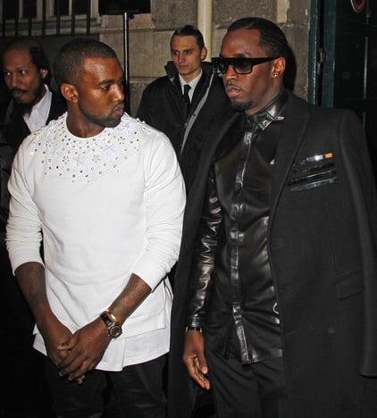 Shyne, Kanye and Diddy are the Trifecta of Tacky | Awesomely Luvvie