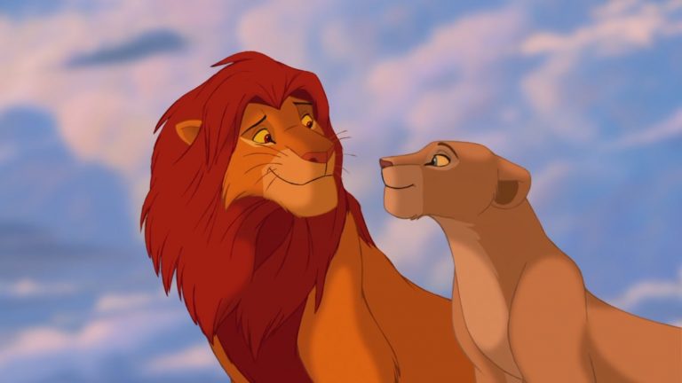 Were Simba and Nala, from the Lion King, Siblings?