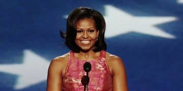 Michelle Obama DNC 2012