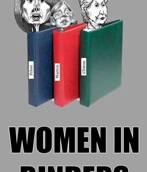 Women in binders