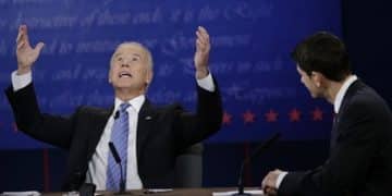 Joe Biden Paul Ryan Vice President Debates