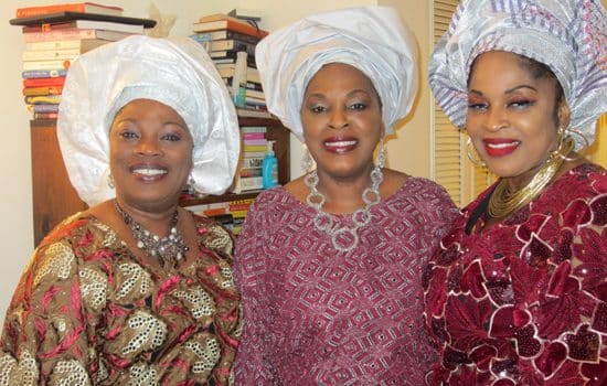 Three African Queens