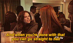 go to hell scandal gif go to hell scandal gif