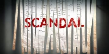 Scandal Paper Shred