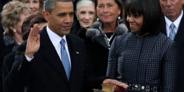Obama Inauguration 2