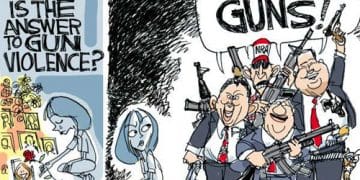 more guns NRA