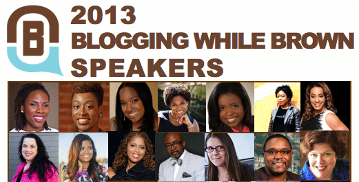 Blogging While Brown Speakers 2