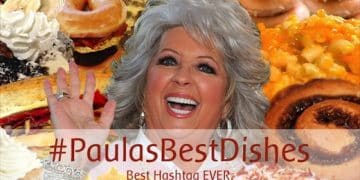#PaulasBestDishes