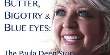 Butter Blue Eyes Bigotry Paula Deen Story