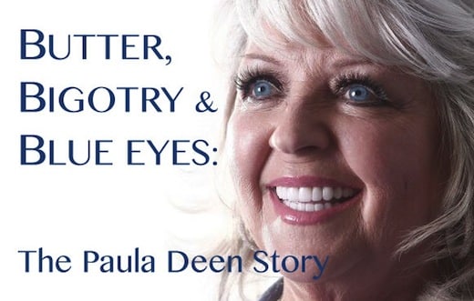 I woke up to find out that Paula Deen, the Matron Saint of Butter and Diabe...