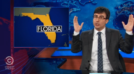 Daily Show John Oliver