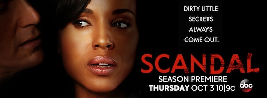 Scandal is Coming to BET. Rejoice, Gladiators!