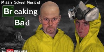 Breaking Bad Middle School Musical