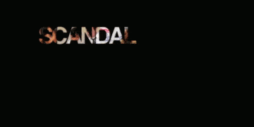 Scandal logo gif