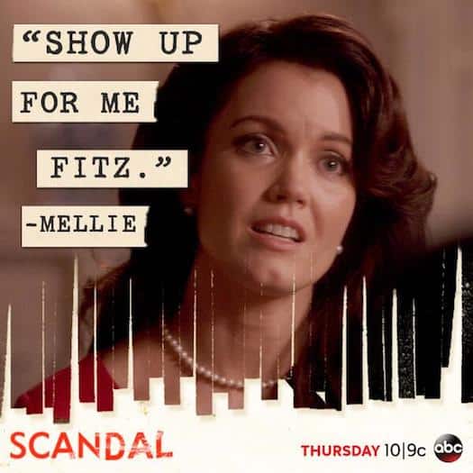 Everythings Coming Up Mellie Scandal Episode 307 Recap Awesomely Luvvie 3243