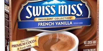 Swiss Miss French Vanilla