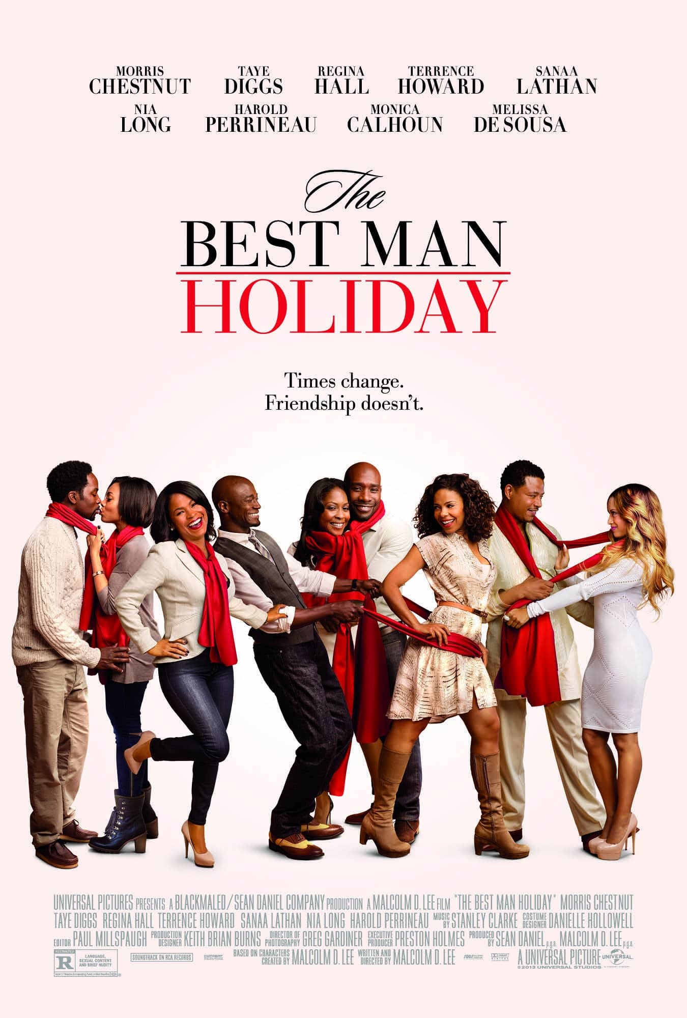 I Saw The Best Man Holiday and Here's My Review (NO SPOILERS)