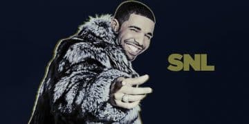 Drake SNL