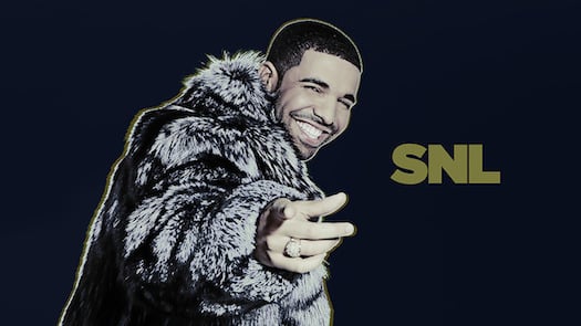 Drake SNL