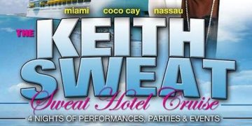 Keith Sweat Cruise