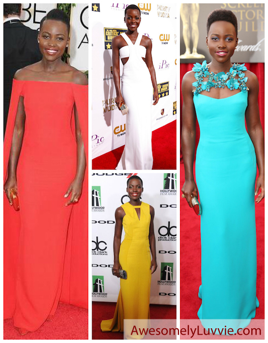 Dear Lupita Nyong'o, Why Must You Slay Us Completely?