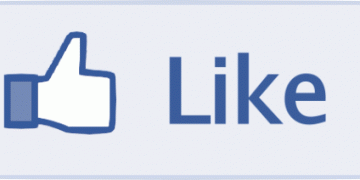 Facebook like