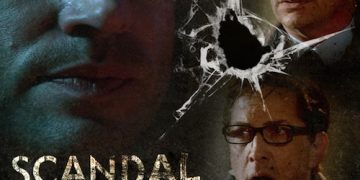 Who got shot scandal 2