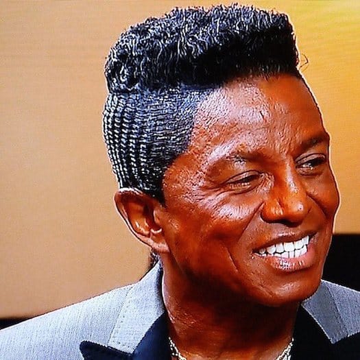 Something S On Jermaine Jackson S Scalp And It S A Mystery