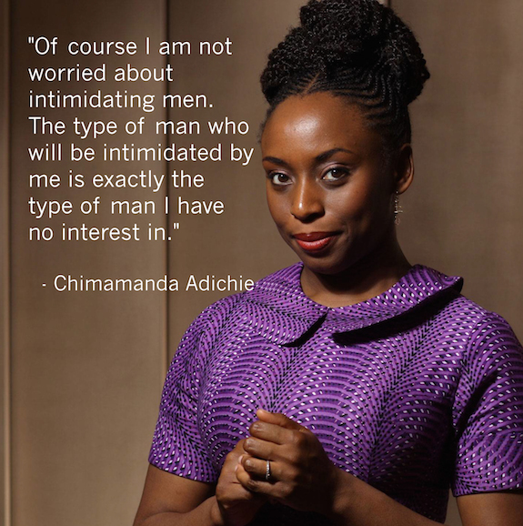 Lupita Nyong'o Optioned Film Rights to Chimamanda Adichie's Americanah ...