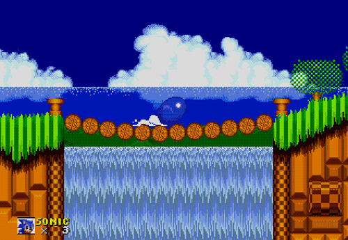 Sonic the Hedgehog