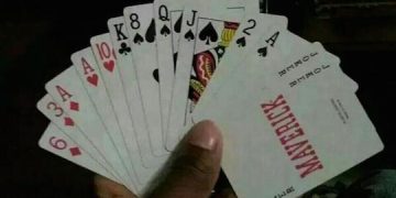 Spades Hand 2